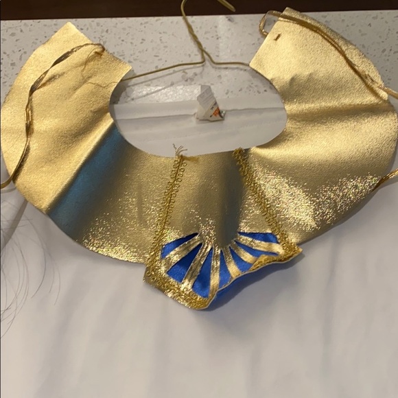 Cleopatra costume - Picture 4 of 6